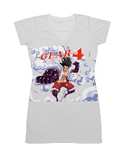 luffy gear 4 snake man All-over Dress thumbnail