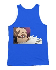 luffy gear 4 snake man All-over Unisex Tank back