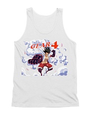 luffy gear 4 snake man All-over Unisex Tank thumbnail