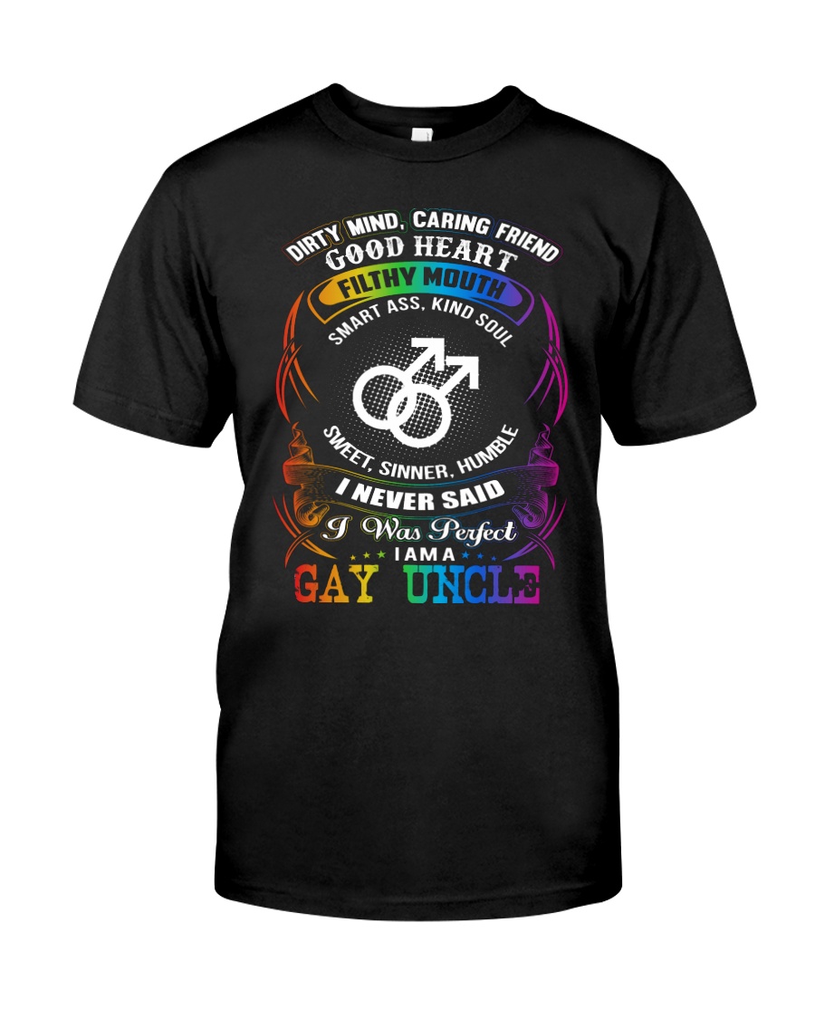 BEST GUNCLE Classic T-Shirt