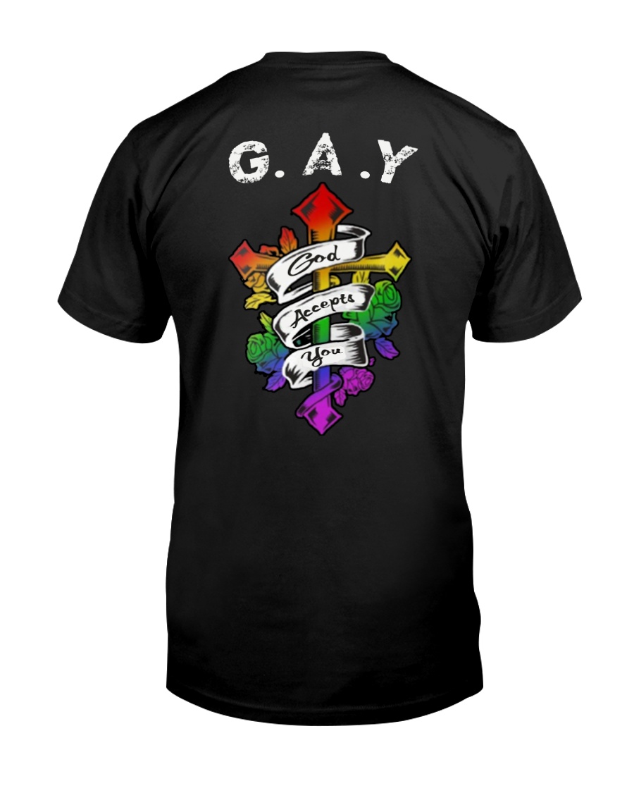 Wear with Pride Classic T-Shirt