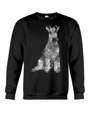Wire Fox Terrier Bling Bling 1403 Crewneck Sweatshirt thumbnail