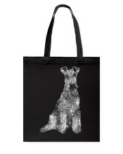 Wire Fox Terrier Bling Bling 1403 Tote Bag thumbnail