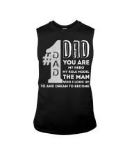 No1-DAD-MY-HERO Sleeveless Tee thumbnail