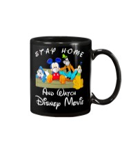 Stay home Mug thumbnail