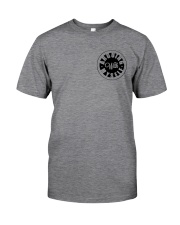 Arguing With Myself Classic T-Shirt front