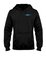 CLUTCH Hooded Sweatshirt front