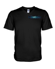 CLUTCH V-Neck T-Shirt thumbnail