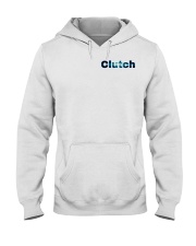 Clutch Hooded Sweatshirt front