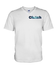 Clutch V-Neck T-Shirt thumbnail