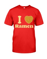 I love Ramen Classic T-Shirt thumbnail