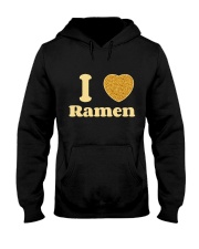 I love Ramen Hooded Sweatshirt thumbnail