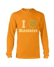 I love Ramen Long Sleeve Tee thumbnail