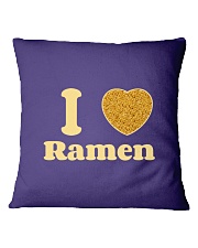 I love Ramen Square Pillowcase thumbnail