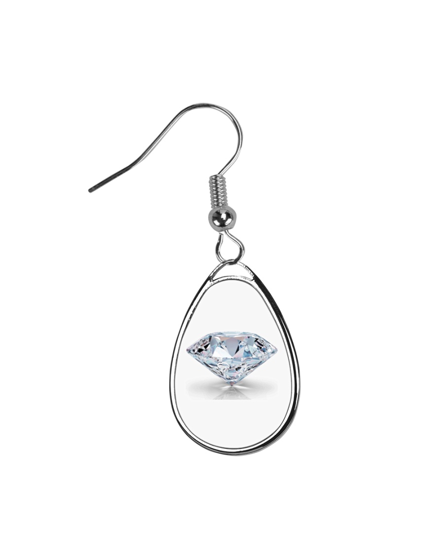 BY7 Teardrop Earrings