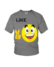 BY7 Youth T-Shirt front