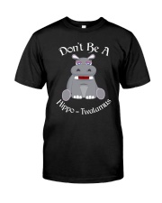 Apollo Hippo Classic T-Shirt front