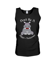 Apollo Hippo Unisex Tank thumbnail