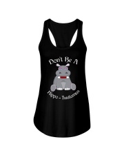 Apollo Hippo Ladies Flowy Tank thumbnail