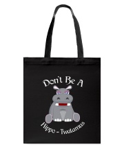 Apollo Hippo Tote Bag thumbnail