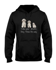 Shih Tzu Dreams Hooded Sweatshirt thumbnail
