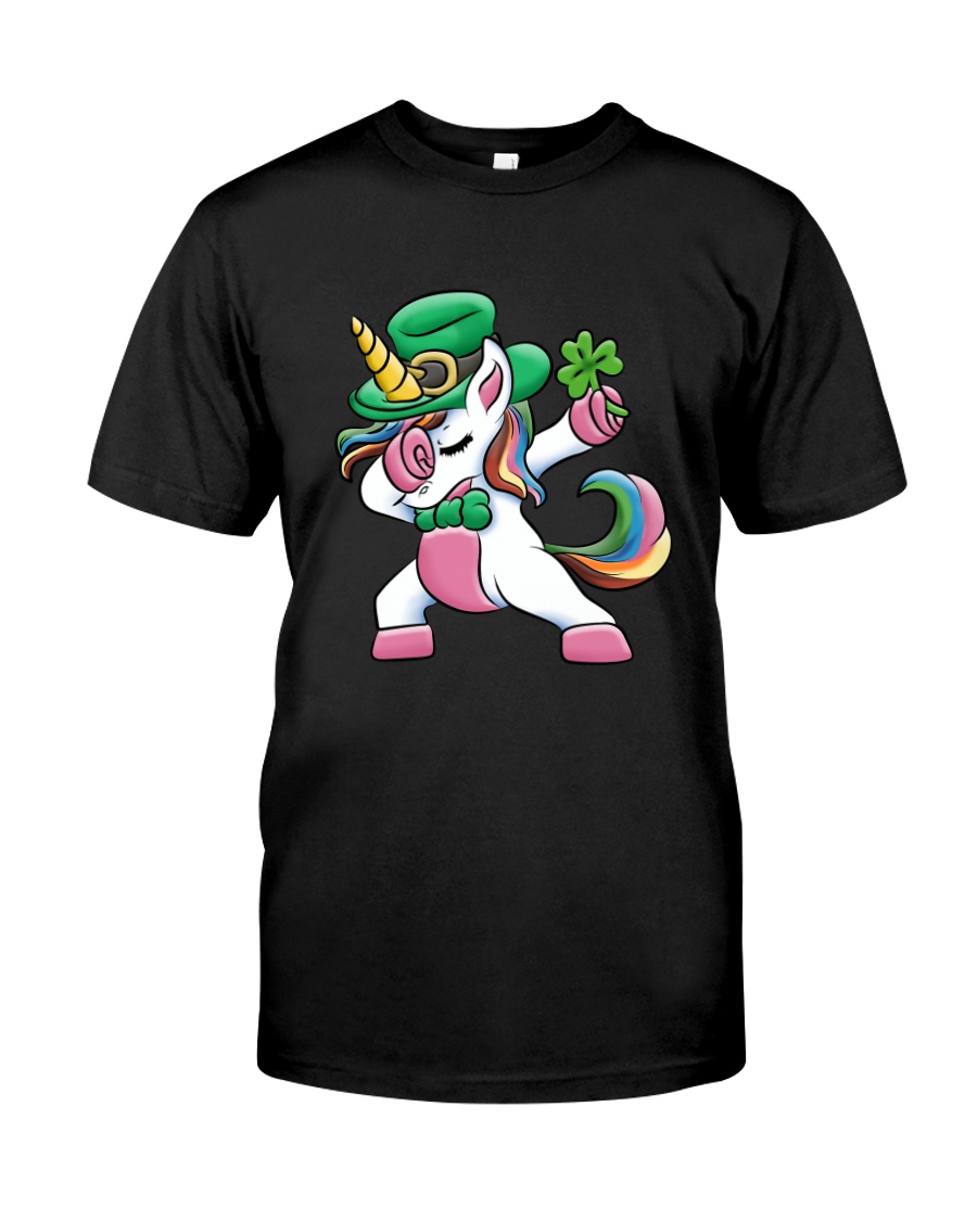 Unicorn lucky charm Classic T-Shirt