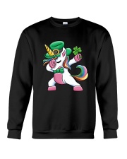 Unicorn lucky charm Crewneck Sweatshirt thumbnail