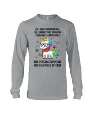 Unicorn grow up 2111 Long Sleeve Tee thumbnail