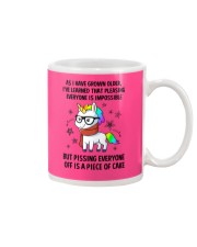 Unicorn grow up 2111 Mug thumbnail