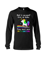 Unicorn grow up 0810 Long Sleeve Tee thumbnail