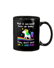 Unicorn grow up 0810 Mug thumbnail