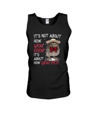 Owl You See Unisex Tank thumbnail