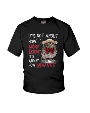 Owl You See Youth T-Shirt thumbnail