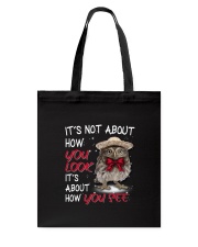 Owl You See Tote Bag thumbnail