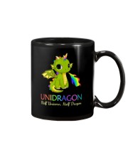 Half Unicorn Half Dragon 2906 Mug thumbnail