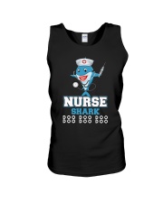 Nurse Shark Unisex Tank thumbnail