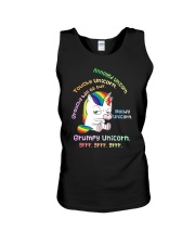 Unicorn Annoyed 2305 Unisex Tank thumbnail