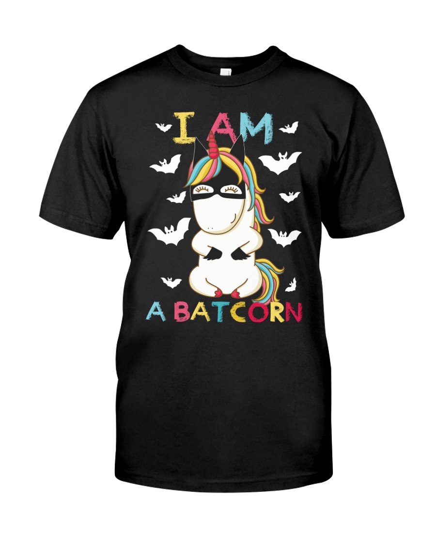 Unicorn Batcorn Classic T-Shirt