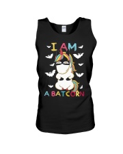 Unicorn Batcorn Unisex Tank thumbnail