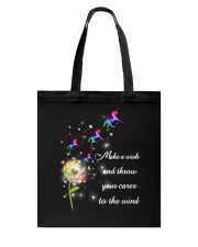 Unicorn Make A Wish Tote Bag thumbnail