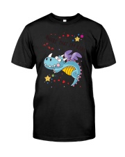 Dragon Rare 1007 Classic T-Shirt thumbnail