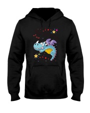 Dragon Rare 1007 Hooded Sweatshirt thumbnail