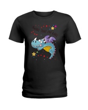 Dragon Rare 1007 Ladies T-Shirt thumbnail