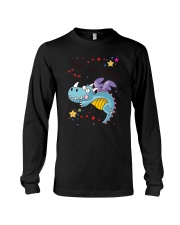 Dragon Rare 1007 Long Sleeve Tee thumbnail