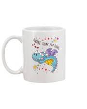 Dragon Rare 1007 Mug back