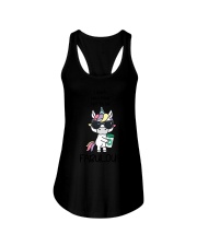 Unicorn Fabulous Ladies Flowy Tank thumbnail
