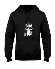 Unicorn Fabulous Hooded Sweatshirt thumbnail