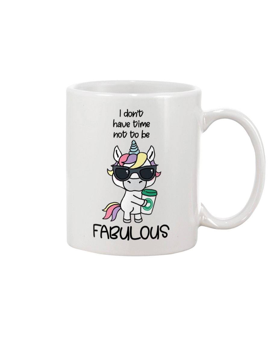 Unicorn Fabulous Mug
