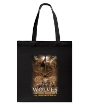 Wolves Viking Tote Bag thumbnail