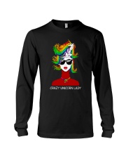 Unicorn lady Long Sleeve Tee thumbnail